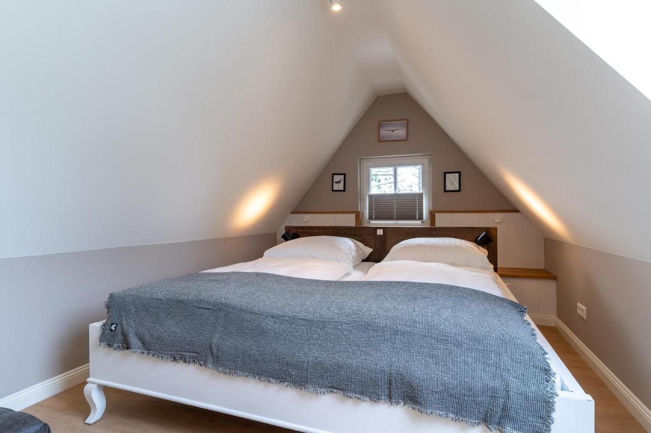 Апартаменты Haus Boehl Haus Boehl Wobbe - 15 Санкт-Петер-Ординг Экстерьер фото
